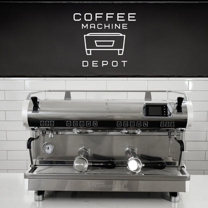 Nuova Simonelli - Aurelia Wave Digit - 2 Group Commercial Espresso Machine