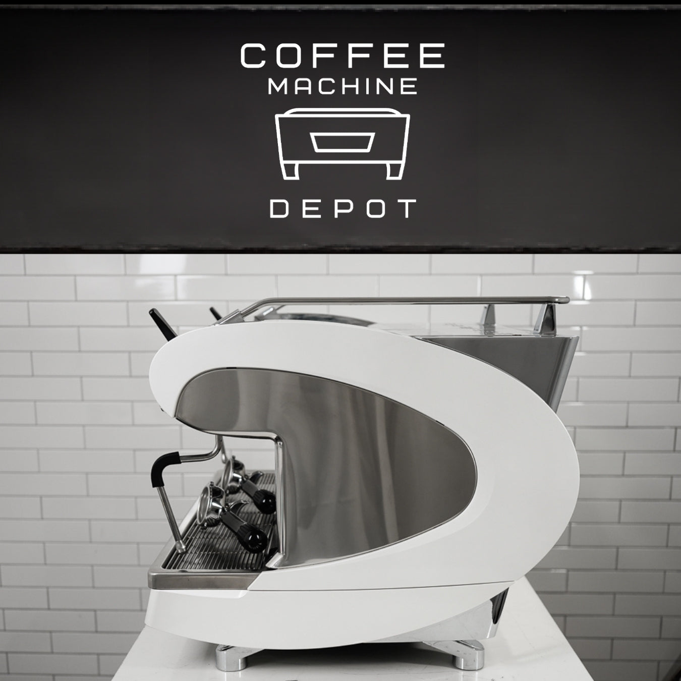 Nuova Simonelli - Aurelia Wave Digit - 2 Group Commercial Espresso Machine