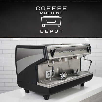 Nuova Simonelli - Appia I - 2 group Volumetric Commercial Espresso Machine