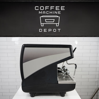 Nuova Simonelli - Appia I - 2 group Volumetric Commercial Espresso Machine
