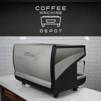 Nuova Simonelli - Appia I - 2 group Volumetric Commercial Espresso Machine
