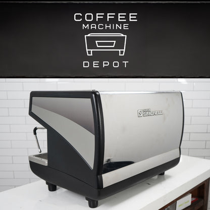 Nuova Simonelli - Appia I - 2 group Volumetric Commercial Espresso Machine