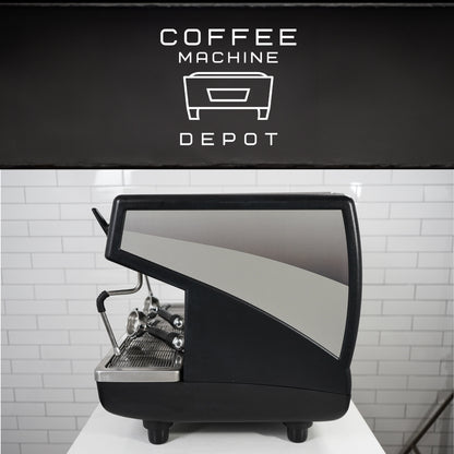Nuova Simonelli - Appia I - 2 group Volumetric Commercial Espresso Machine