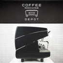 Nuova Simonelli - Appia II V High Cup - 3 Group Commercial Espresso Machine
