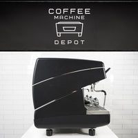 Nuova Simonelli - Appia II V High Cup - 3 Group Commercial Espresso Machine