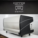 Nuova Simonelli - Appia II V High Cup - 3 Group Commercial Espresso Machine