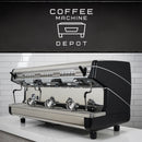 Nuova Simonelli - Appia II V High Cup - 3 Group Commercial Espresso Machine