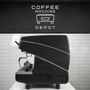 Nuova Simonelli - Appia II V High Cup - 3 Group Commercial Espresso Machine