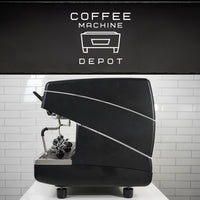 Nuova Simonelli - Appia II V High Cup - 3 Group Commercial Espresso Machine