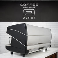 Nuova Simonelli - Appia II V High Cup - 3 Group Commercial Espresso Machine