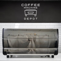 Nuova Simonelli - Appia II V High Cup - 3 Group Commercial Espresso Machine
