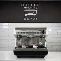 Nuova Simonelli - Appia II Compact AV w/ Auto Steam 2 Group Commercial Espresso Machine