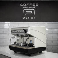 Nuova Simonelli - Appia II Compact AV w/ Auto Steam 2 Group Commercial Espresso Machine