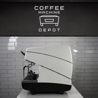 Nuova Simonelli - Appia II Compact AV w/ Auto Steam 2 Group Commercial Espresso Machine