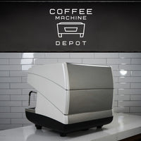 Nuova Simonelli - Appia II Compact AV w/ Auto Steam 2 Group Commercial Espresso Machine