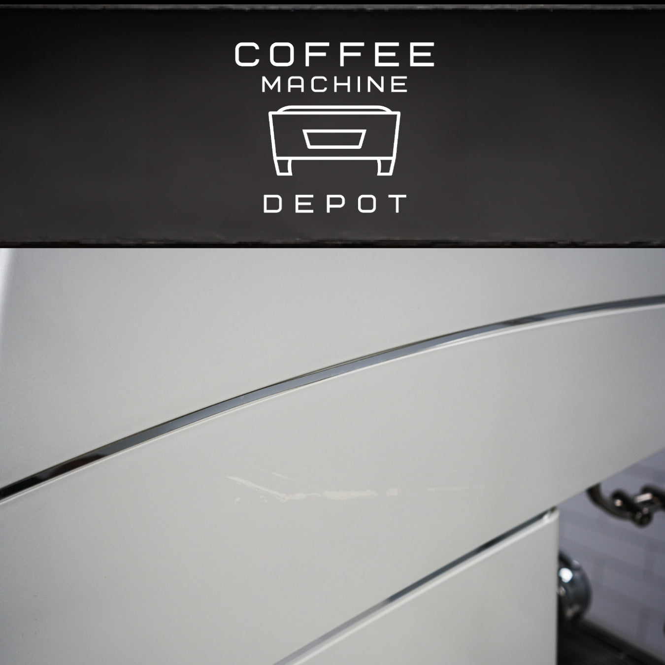 Nuova Simonelli - Appia II Compact AV w/ Auto Steam 2 Group Commercial Espresso Machine