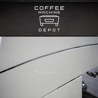 Nuova Simonelli - Appia II Compact AV w/ Auto Steam 2 Group Commercial Espresso Machine