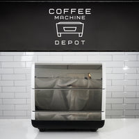 Nuova Simonelli - Appia II Compact AV w/ Auto Steam 2 Group Commercial Espresso Machine