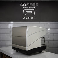 Nuova Simonelli - Appia II Compact AV w/ Auto Steam 2 Group Commercial Espresso Machine