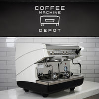 Nuova Simonelli - Appia II Compact AV w/ Auto Steam 2 Group Commercial Espresso Machine