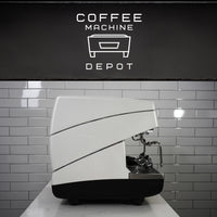 Nuova Simonelli - Appia II Compact AV w/ Auto Steam 2 Group Commercial Espresso Machine