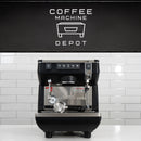 Nuova Simonelli - Appia Life 1 Group Espresso Machine: Volumetric & Autosteam Wand