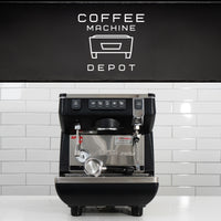 Nuova Simonelli - Appia Life 1 Group Espresso Machine: Volumetric & Autosteam Wand