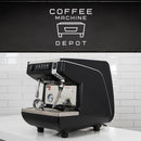 Nuova Simonelli - Appia Life 1 Group Espresso Machine: Volumetric & Autosteam Wand