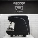 Nuova Simonelli - Appia Life 1 Group Espresso Machine: Volumetric & Autosteam Wand