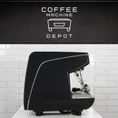Nuova Simonelli - Appia Life 1 Group Espresso Machine: Volumetric & Autosteam Wand