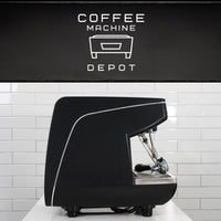 Nuova Simonelli - Appia Life 1 Group Espresso Machine: Volumetric & Autosteam Wand