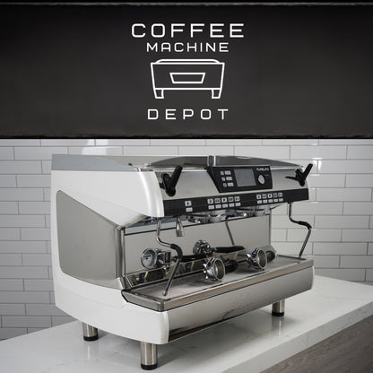 Nuova Simonelli - Aurelia II-AV Digit 2 Group Commercial Espresso Machine