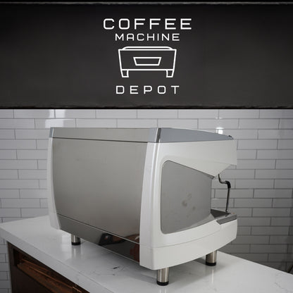 Nuova Simonelli - Aurelia II-AV Digit 2 Group Commercial Espresso Machine