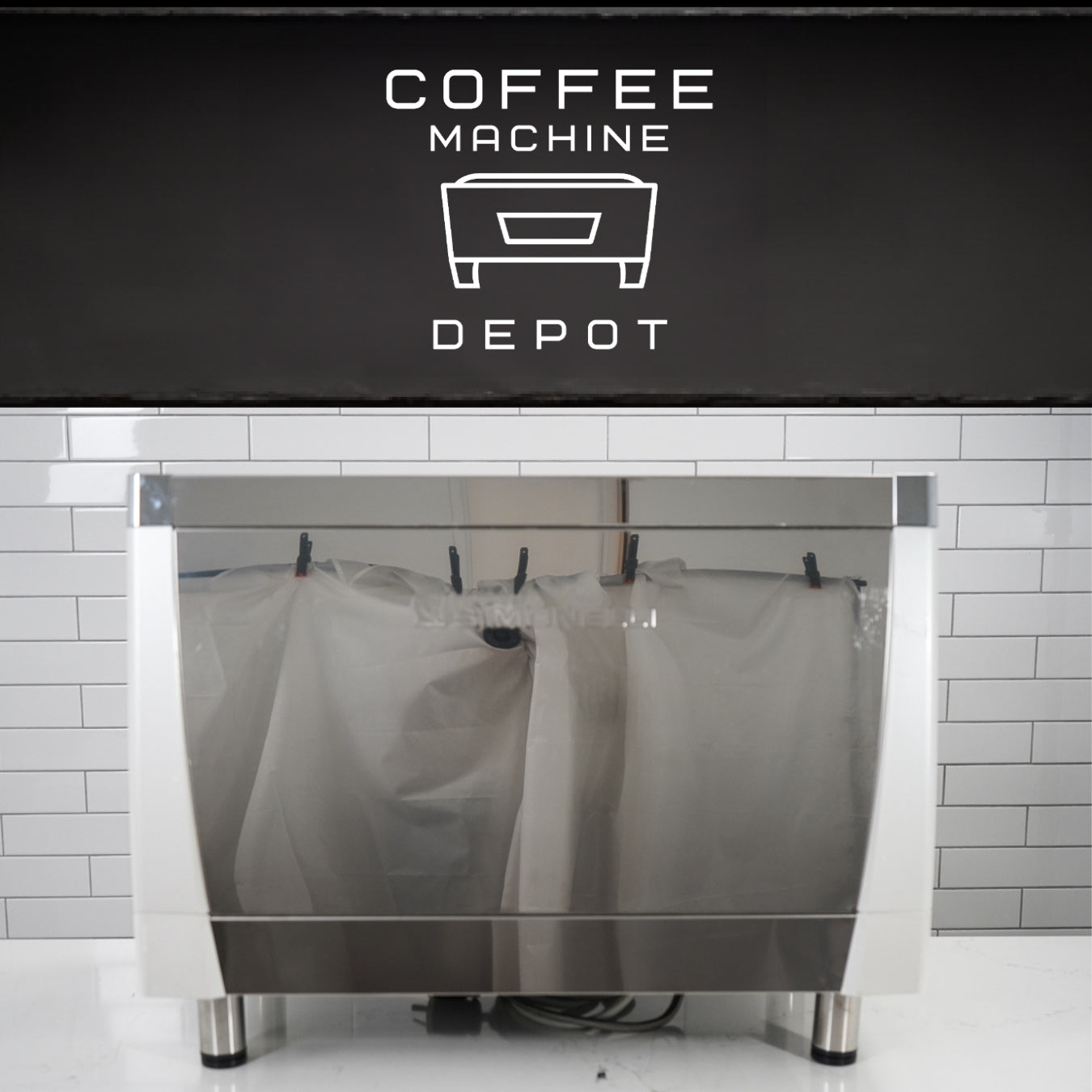 Nuova Simonelli - Aurelia II-AV Digit 2 Group Commercial Espresso Machine