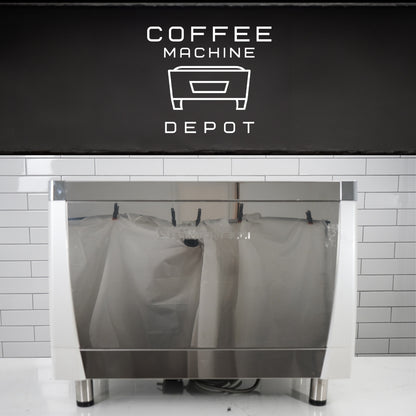 Nuova Simonelli - Aurelia II-AV Digit 2 Group Commercial Espresso Machine