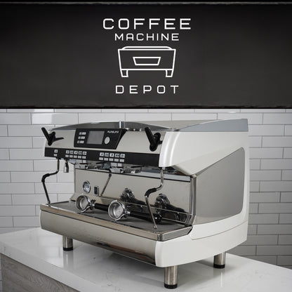 Nuova Simonelli - Aurelia II-AV Digit 2 Group Commercial Espresso Machine