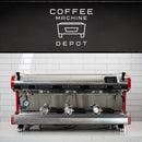 Nuova Simonelli - Aurelia Wave Digit 3 Group Commercial Espresso Machine