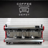Nuova Simonelli - Aurelia Wave Digit 3 Group Commercial Espresso Machine
