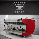 Nuova Simonelli - Aurelia Wave Digit 3 Group Commercial Espresso Machine