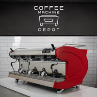 Nuova Simonelli - Aurelia Wave Digit 3 Group Commercial Espresso Machine