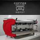 Nuova Simonelli - Aurelia Wave Digit 3 Group Commercial Espresso Machine