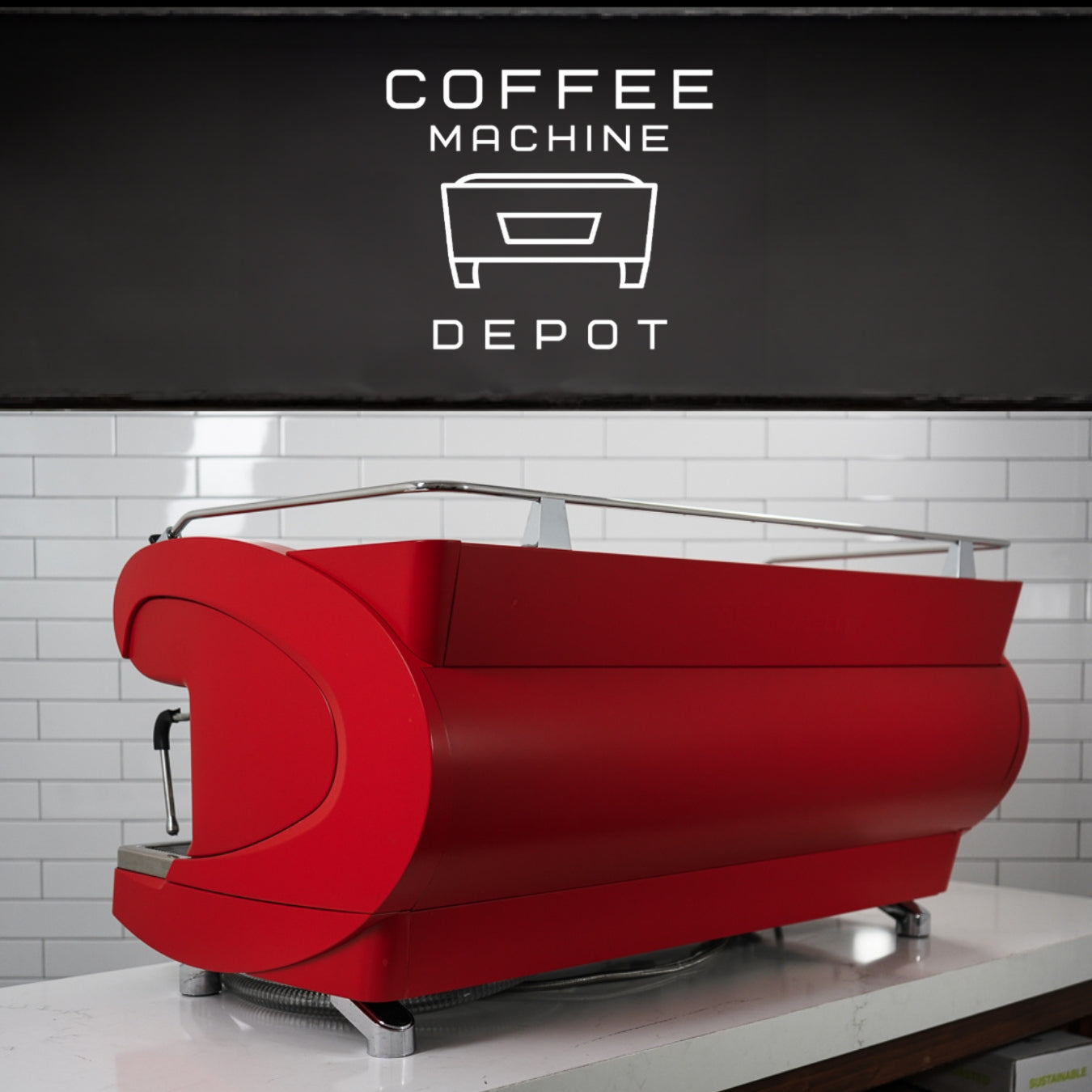 Nuova Simonelli - Aurelia Wave Digit 3 Group Commercial Espresso Machine