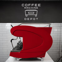 Nuova Simonelli - Aurelia Wave Digit 3 Group Commercial Espresso Machine