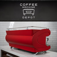 Nuova Simonelli - Aurelia Wave Digit 3 Group Commercial Espresso Machine