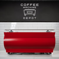 Nuova Simonelli - Aurelia Wave Digit 3 Group Commercial Espresso Machine