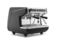 Nuova Simonelli Appia Life Vol. With Autosteam 2 Group Compact Espresso Machine Nuova Simonelli