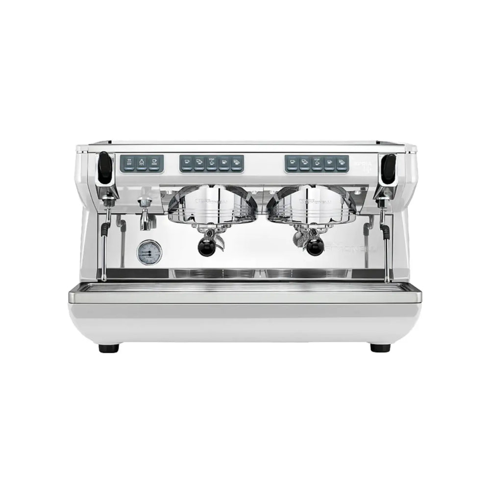Nuova Simonelli Appia Life Vol. 2 Group Commercial Espresso Machine ...