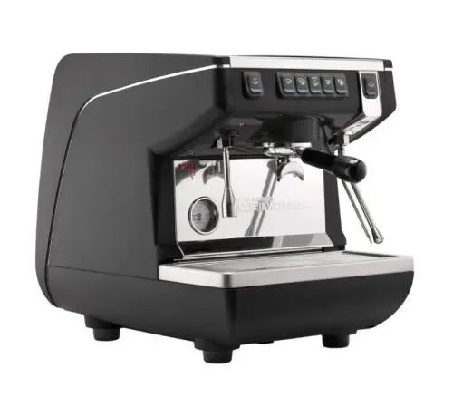 Nuova Simonelli Appia Life Vol. With Autosteam 1 Group Espresso Machine