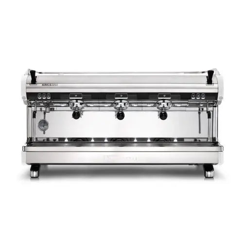 Nuova Simonelli Aurelia Wave Semi 3 Group Espresso Machine Nuova Simonelli