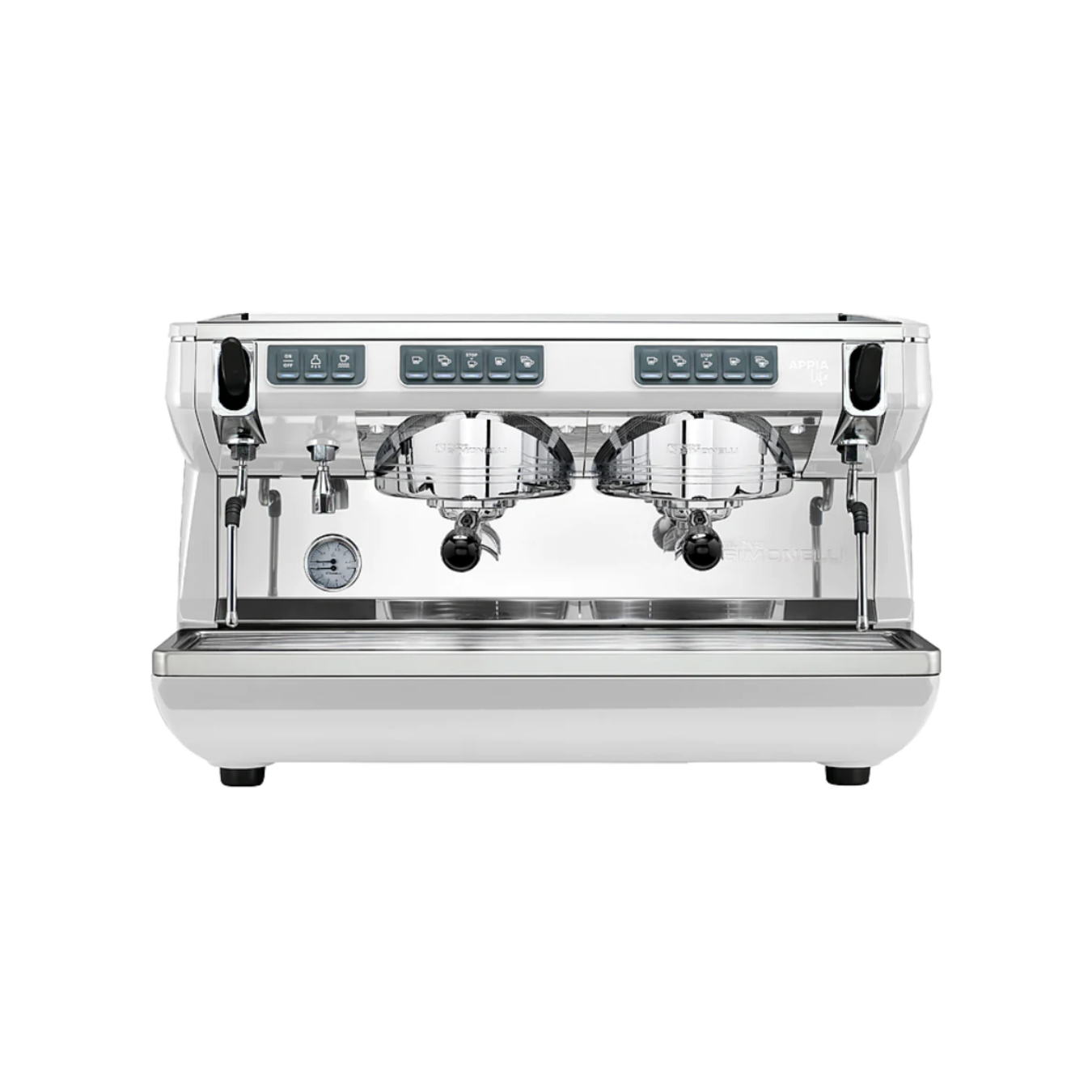 Nuova Simonelli Appia Life Vol. 2 Group Espresso Machine